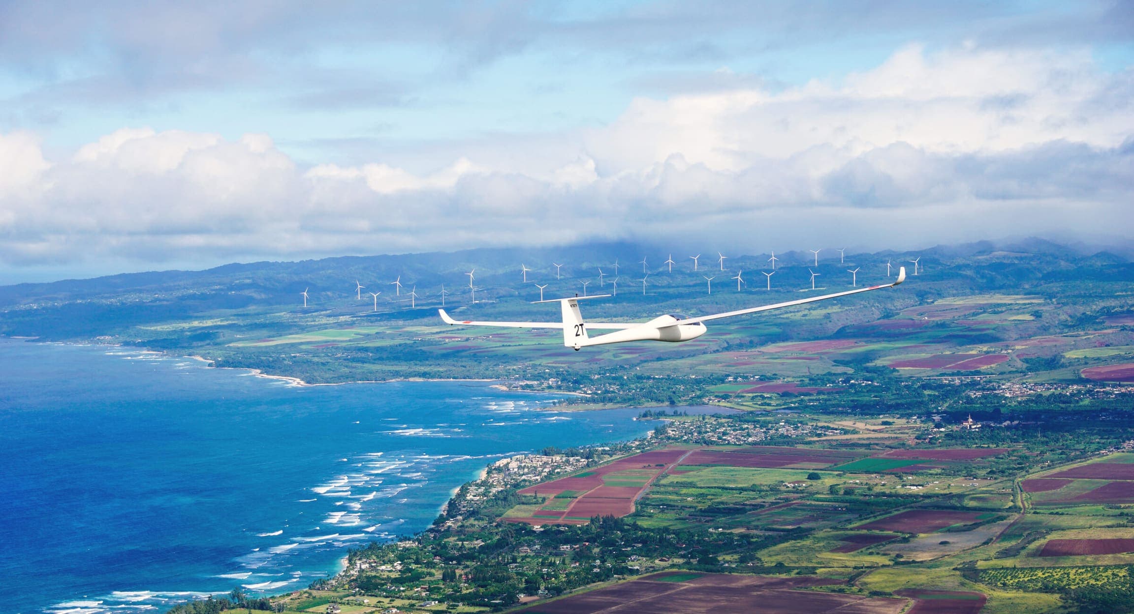 60-Minute Eco Flight